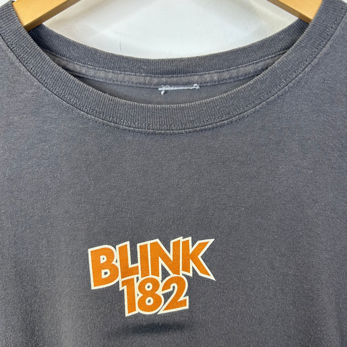 BLINK 182 BUNNY RABBIT TEE
