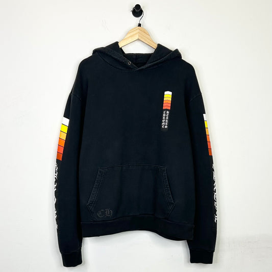 CHROME HEARTS BOOST HOODIE 'BLACK'