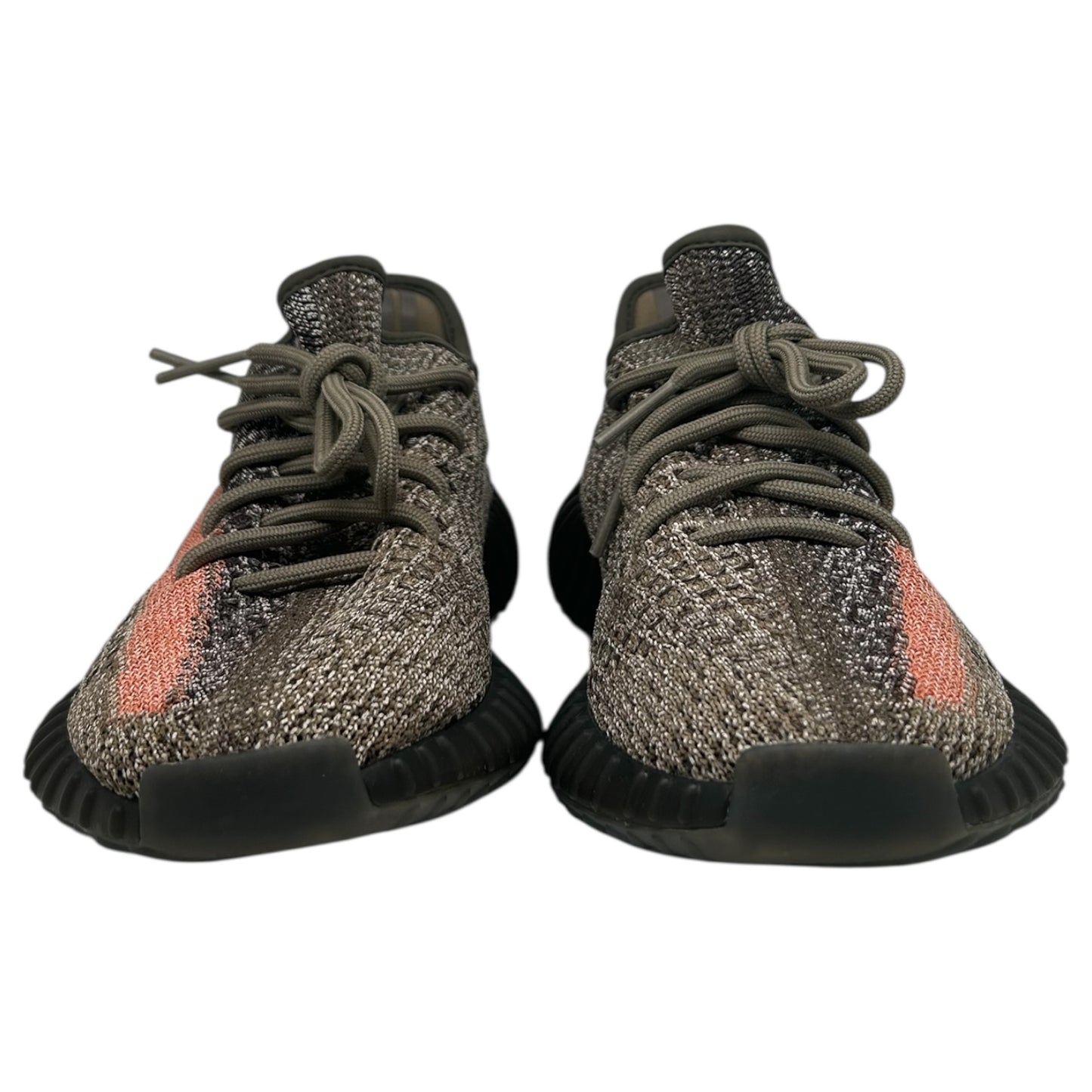 PREOWNED YEEZY 350 V2 ASH STONE SIZE 5Y