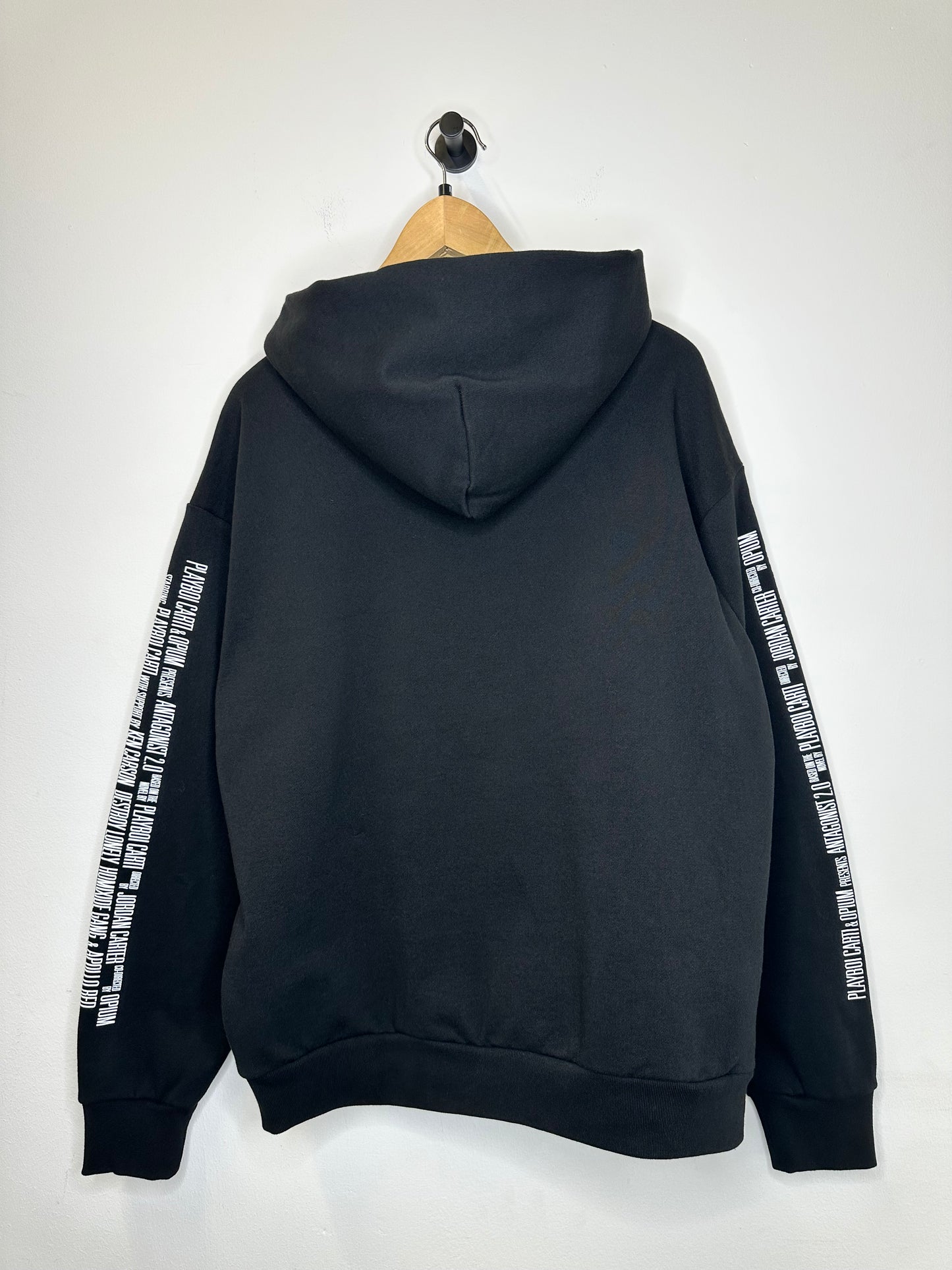 ANTAGONIST 2.0 SLEEVE HIT ZIP HOODIE
