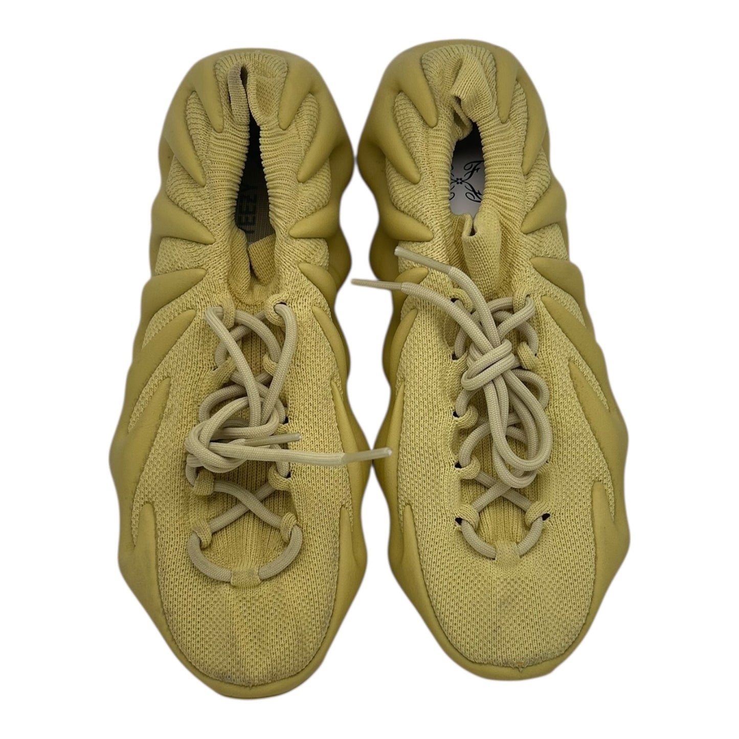 PREOWNED YEEZY 450 SULFUR SZ 12
