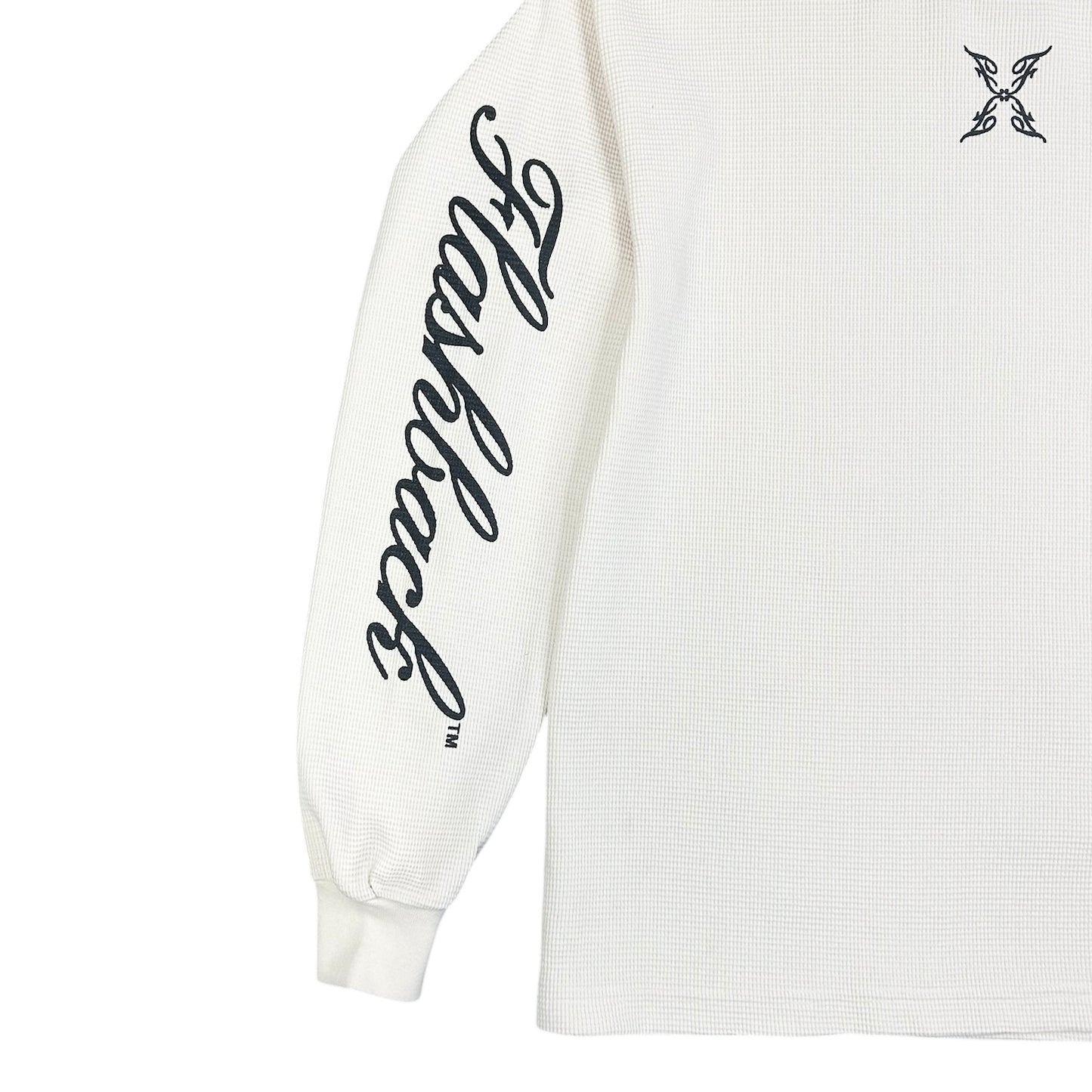 FLASHBACK CREAM LOGO THERMAL