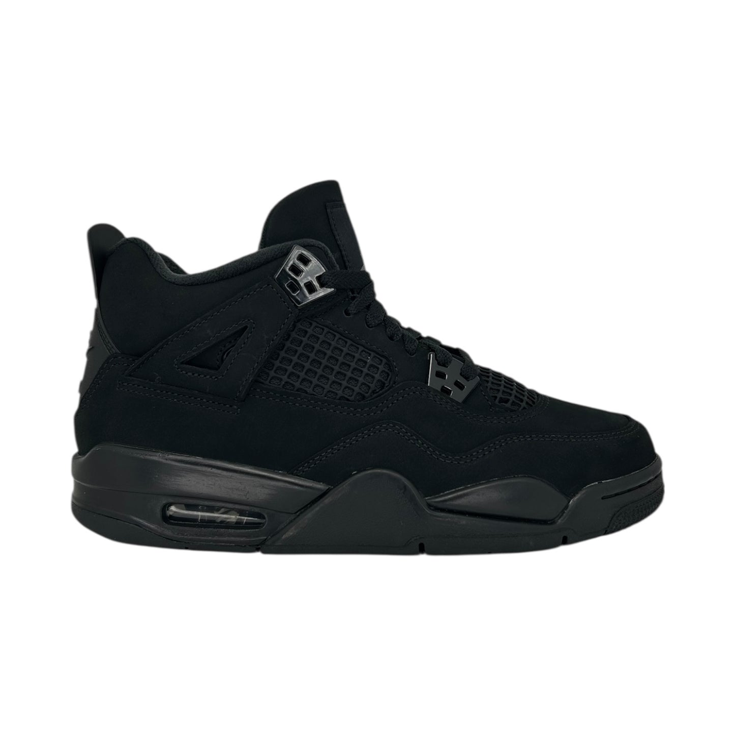 JORDAN 4 BLACK CAT GS (2025)