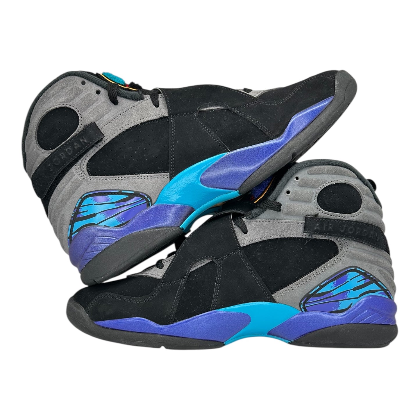 PREOWNED JORDAN 8 AQUA