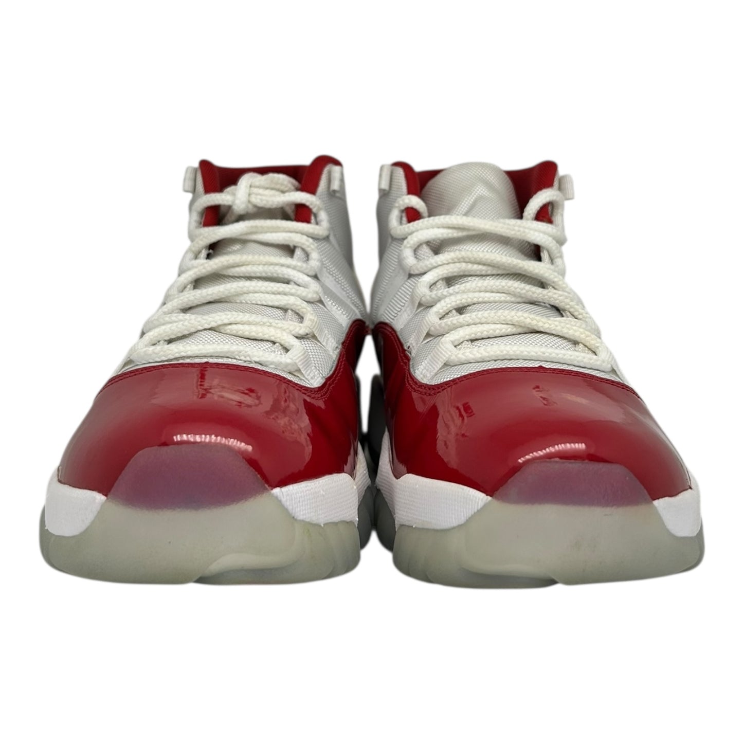 PREOWNED JORDAN 11 HIGH CHERRY