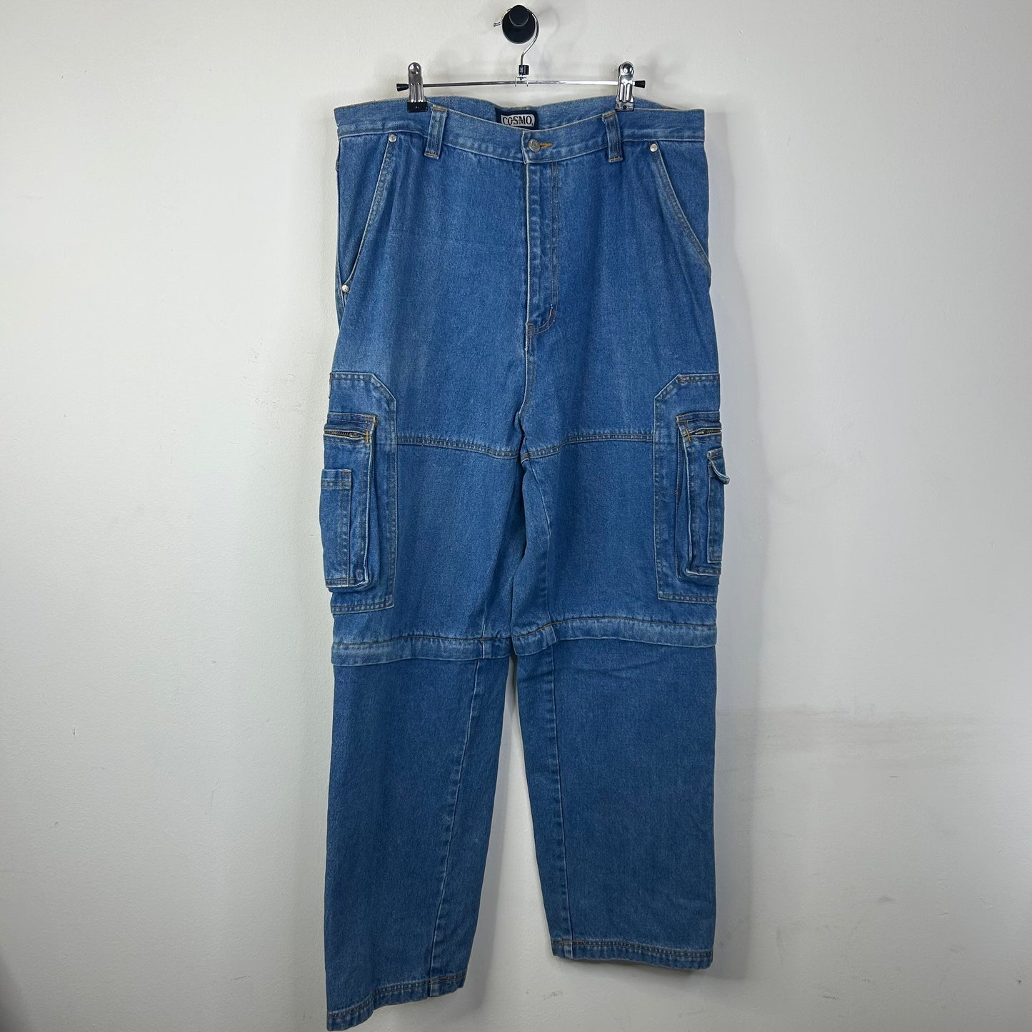 COSMO SHORTS/CARGO JEANS