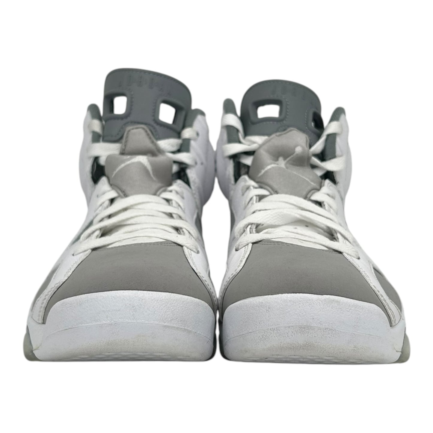 PREOWNED JORDAN 6 COOL GREY
