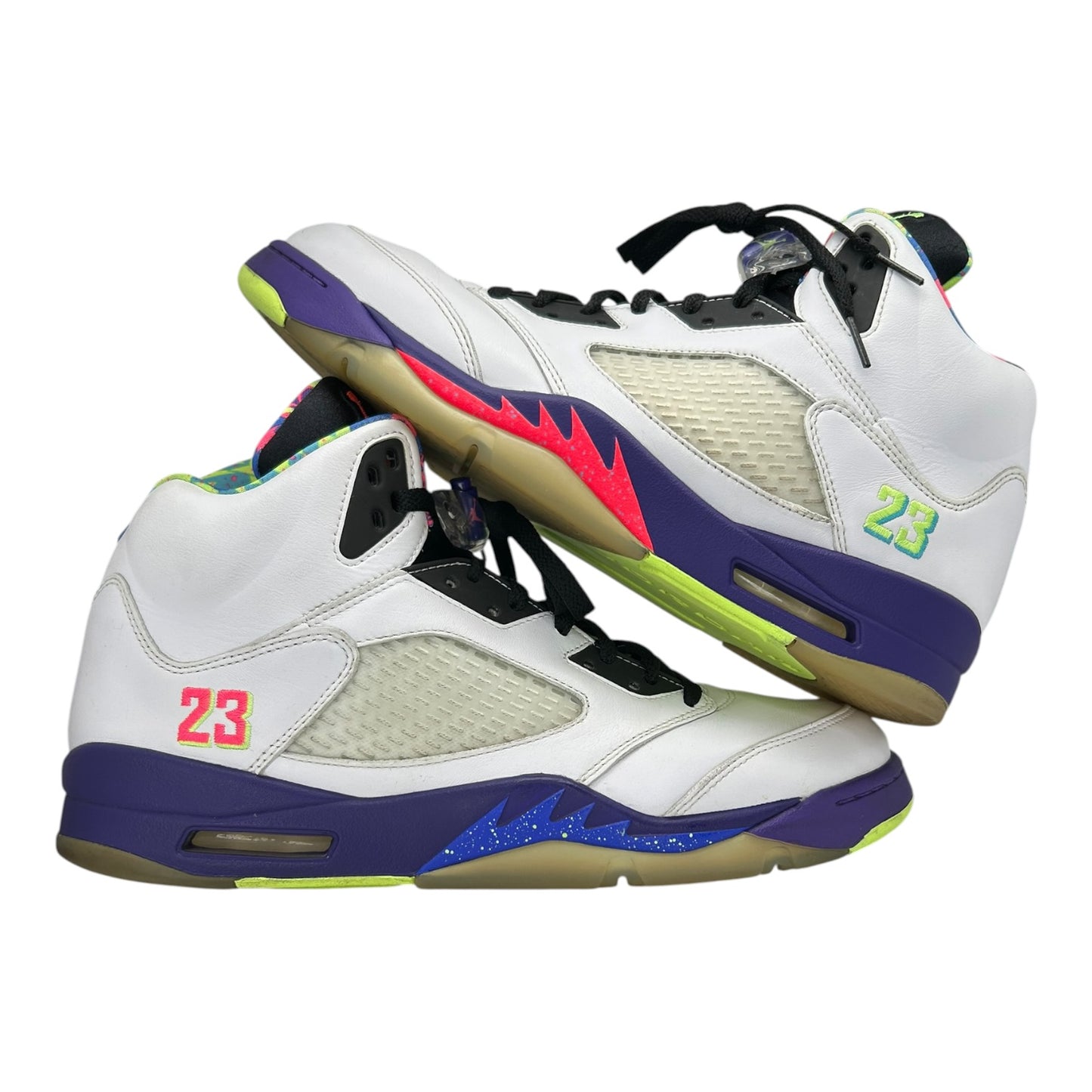 PREOWNED JORDAN 5 ALTERNATE BEL-AIR
