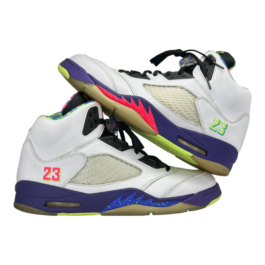 PREOWNED JORDAN 5 ALTERNATE BEL-AIR