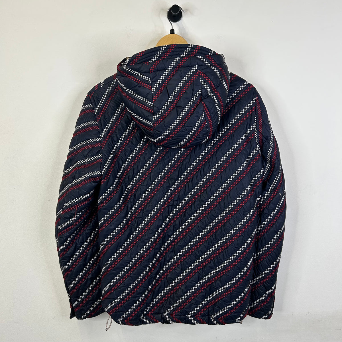 MONCLER GAMME BLEU QUILT JACKET