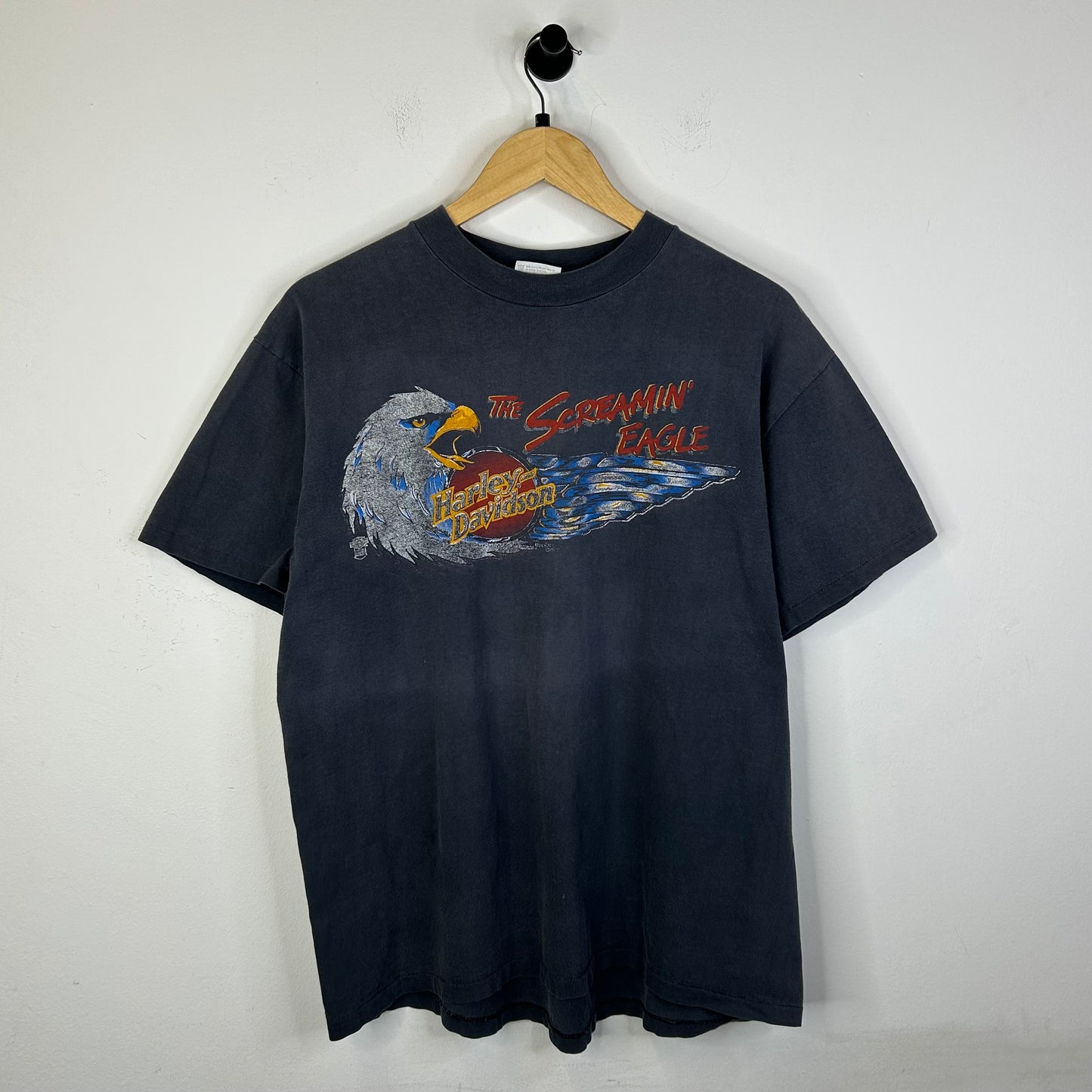 THE SCREAMIN EAGLE HARLEY DAVIDSON TEE