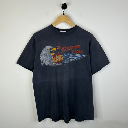 THE SCREAMIN EAGLE HARLEY DAVIDSON TEE
