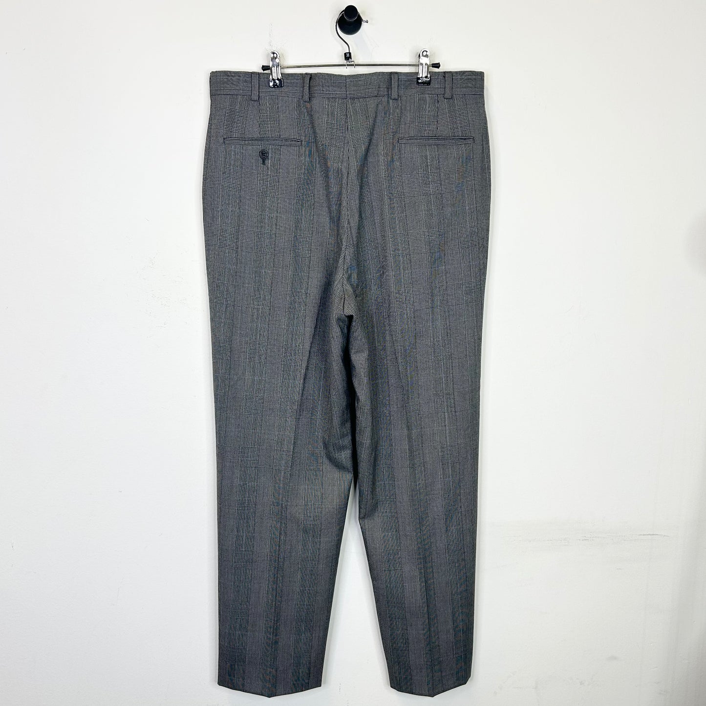 CHRISTIAN DIOR PINSTRIPE DRESS PANTS