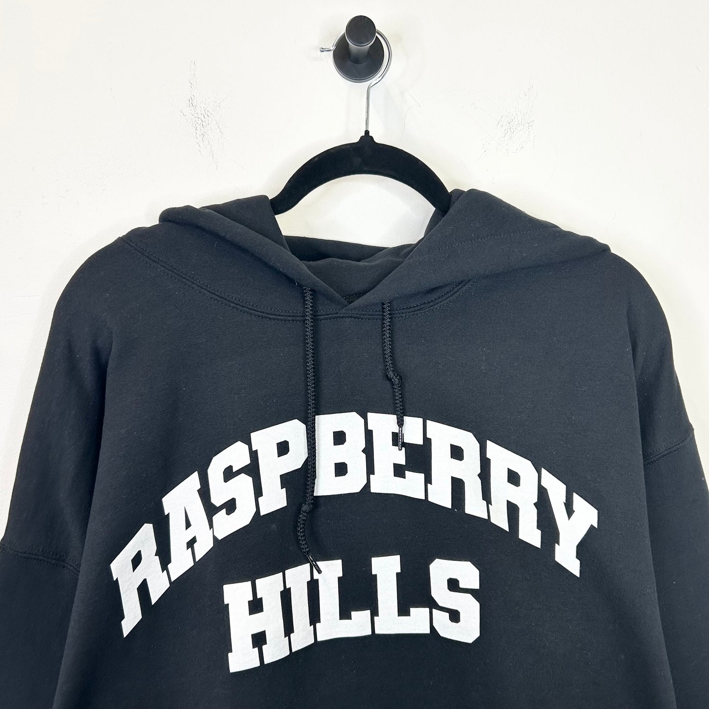 GV GALLERY BLACK OG RASPBERRY HILLS HOODIE
