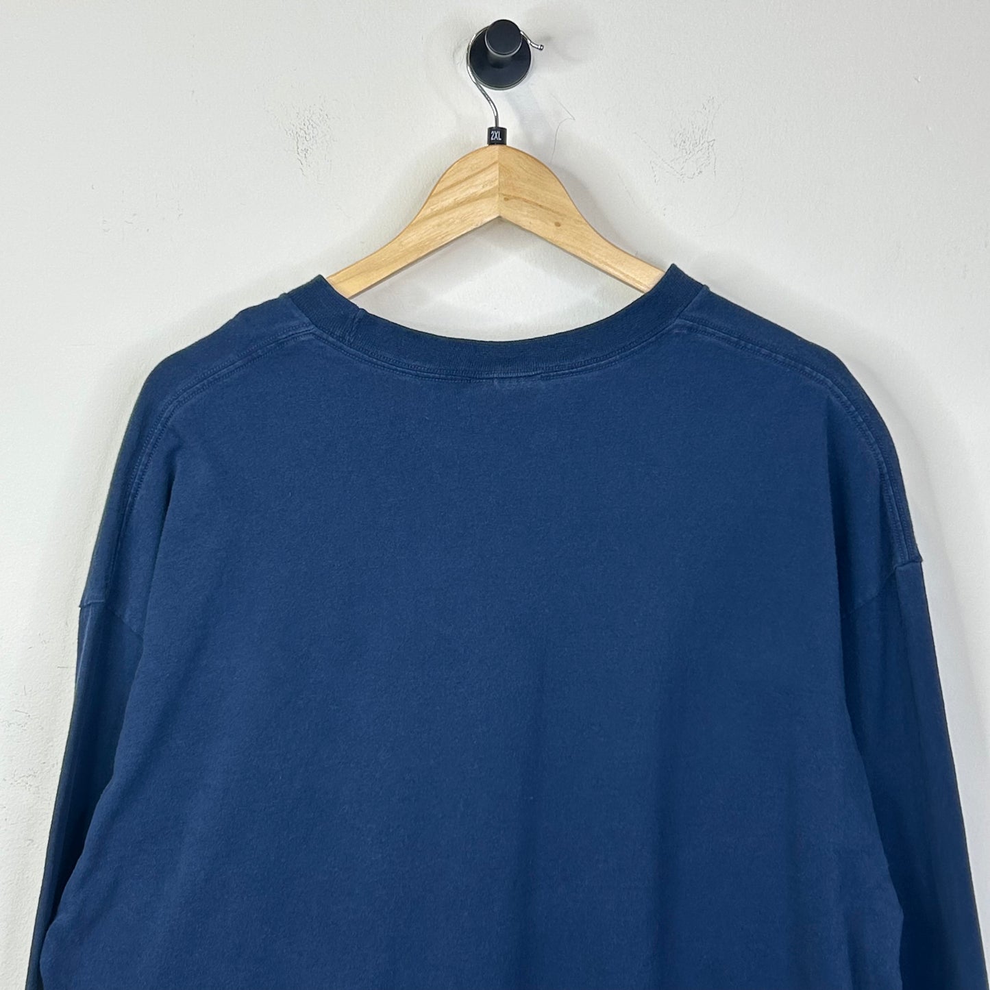 BLUE NIKE LONG SLEEVE