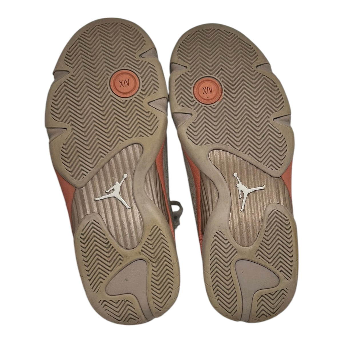 PEROWNED JORDAN 14 LOW CLOT TERRA BLUSH