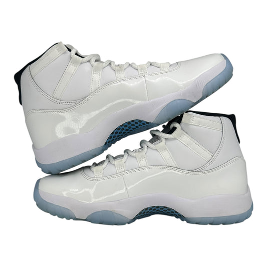 PREOWNED LEGEND BLUE JORDAN 11