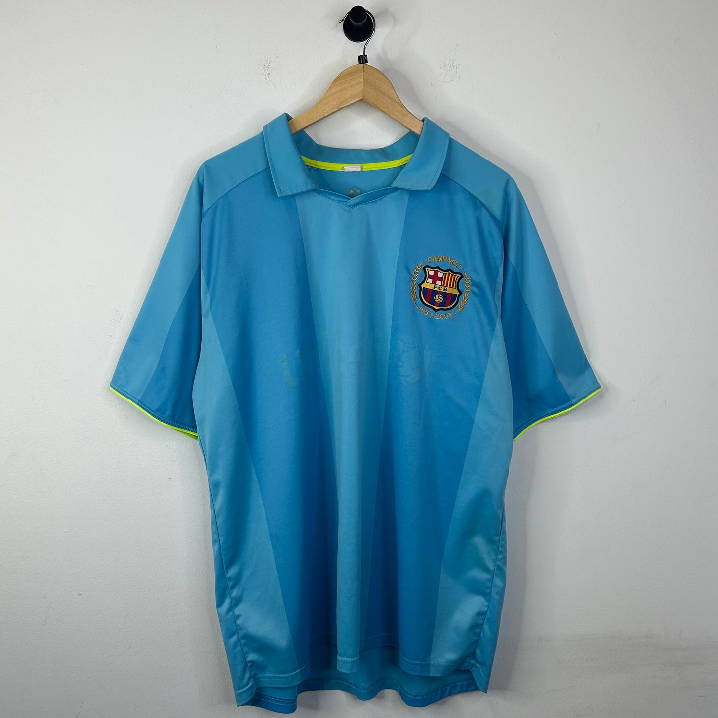 BARCELONA TEAL GALLARDO JERSEY