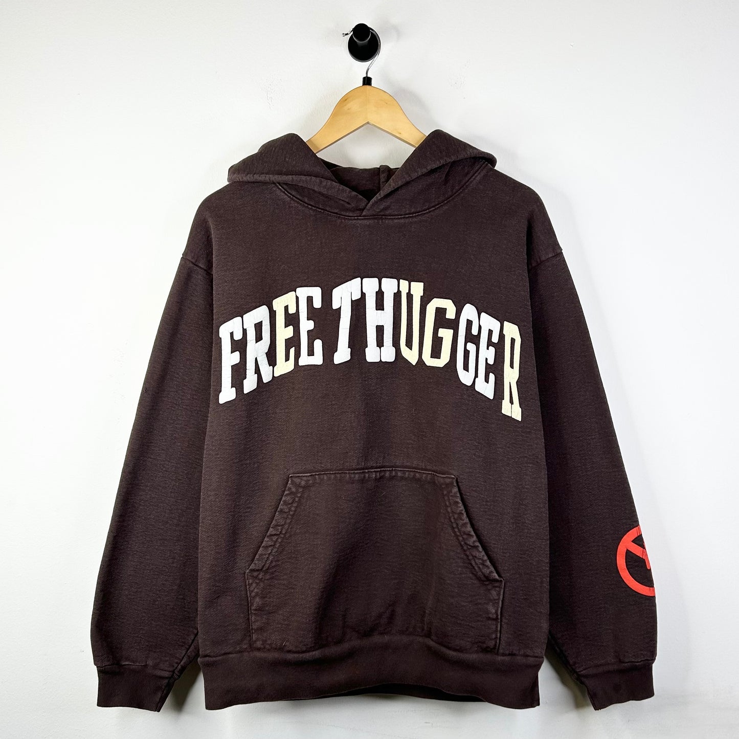 TRAVIS SCOTT CPFM FREE THUGGER HOODIE