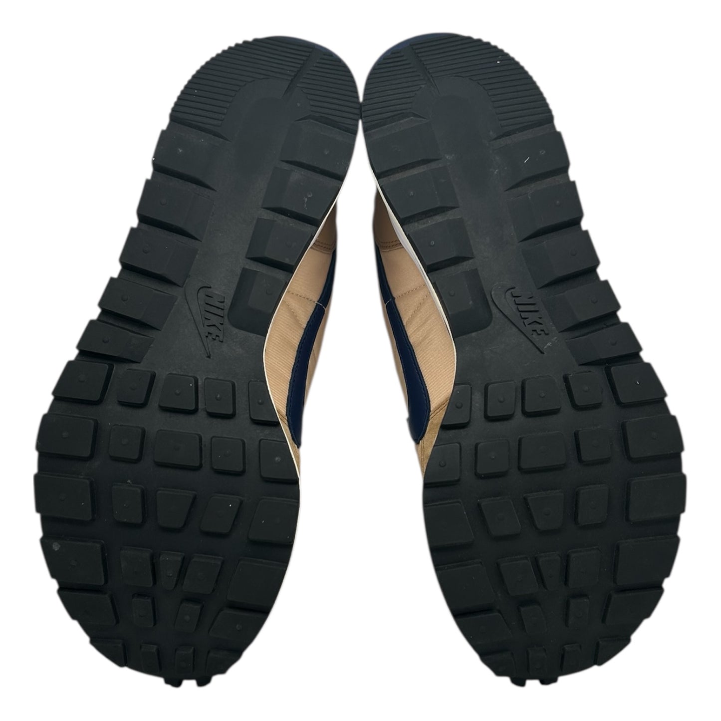 PREOWNED SACAI VAPORWAFFLE SESAME BLUE VOID SIZE 11.5