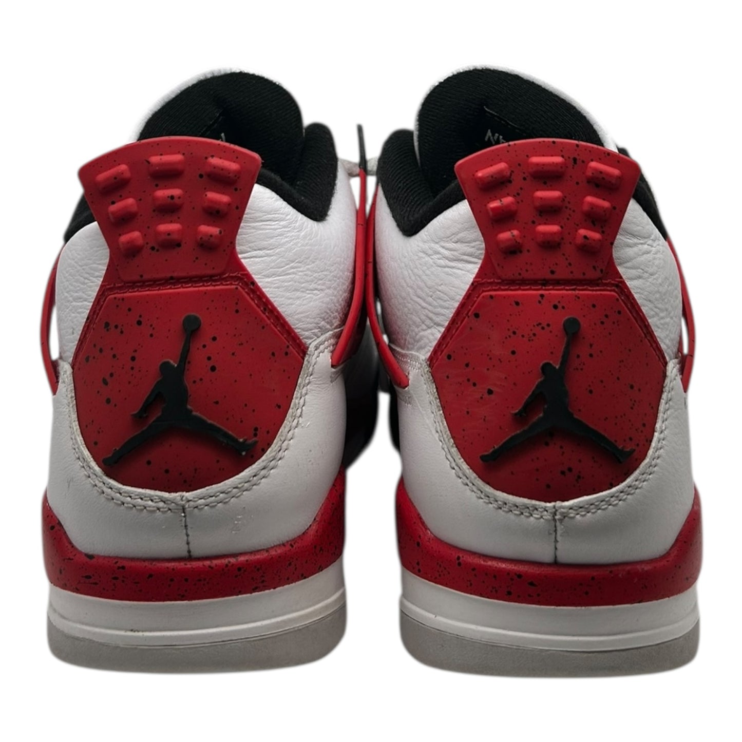 PREOWNED JORDAN 4 RED CEMENT SIZE 10.5