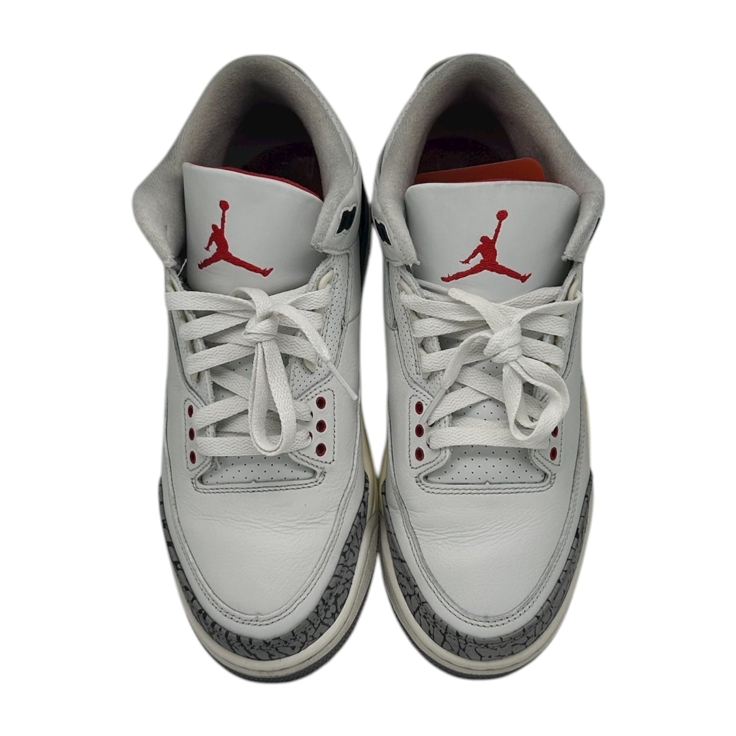 PREOWNED JORDAN 3 REIMAGINED SIZE 8.5