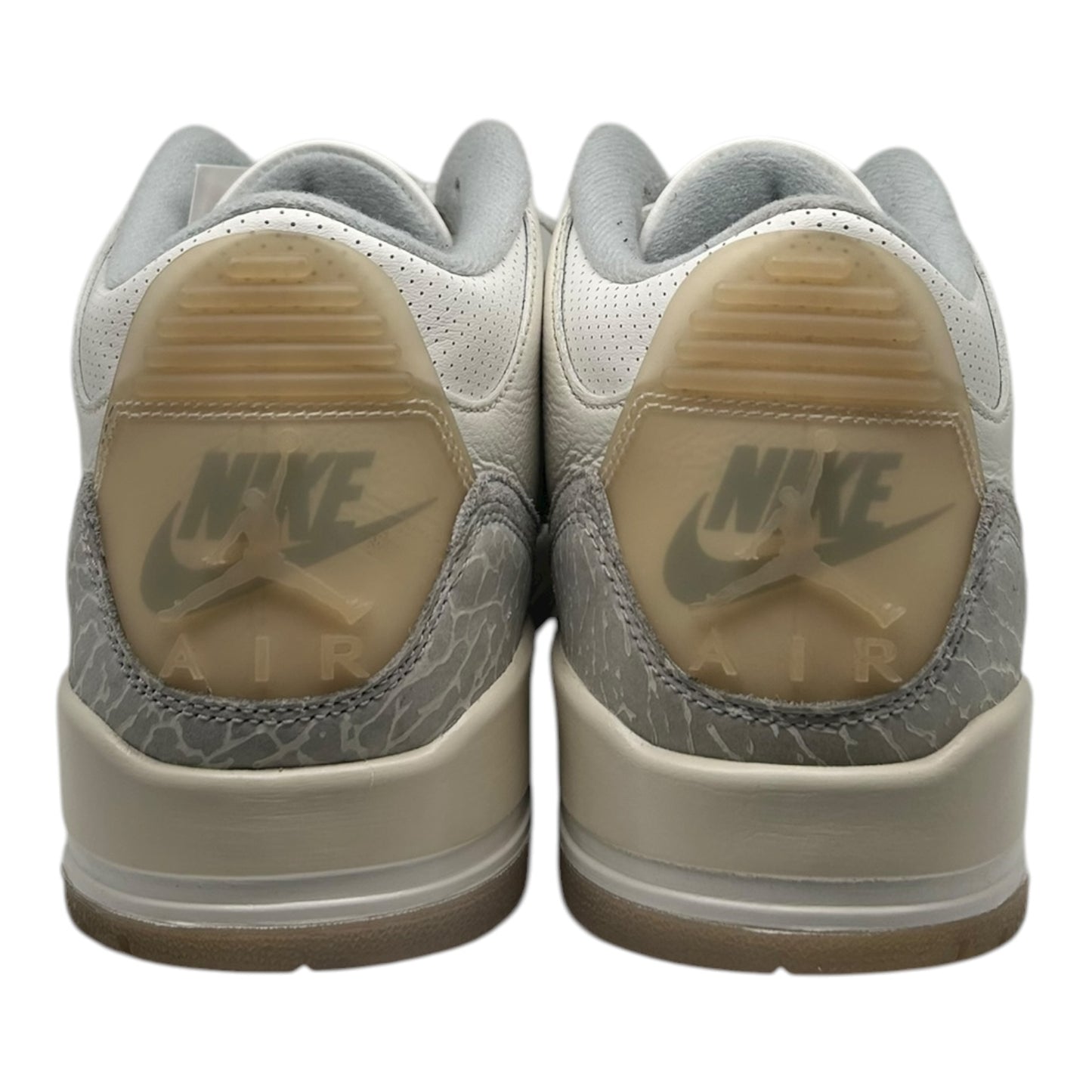 PREOWNED JORDAN 3 CRAFT IVORY