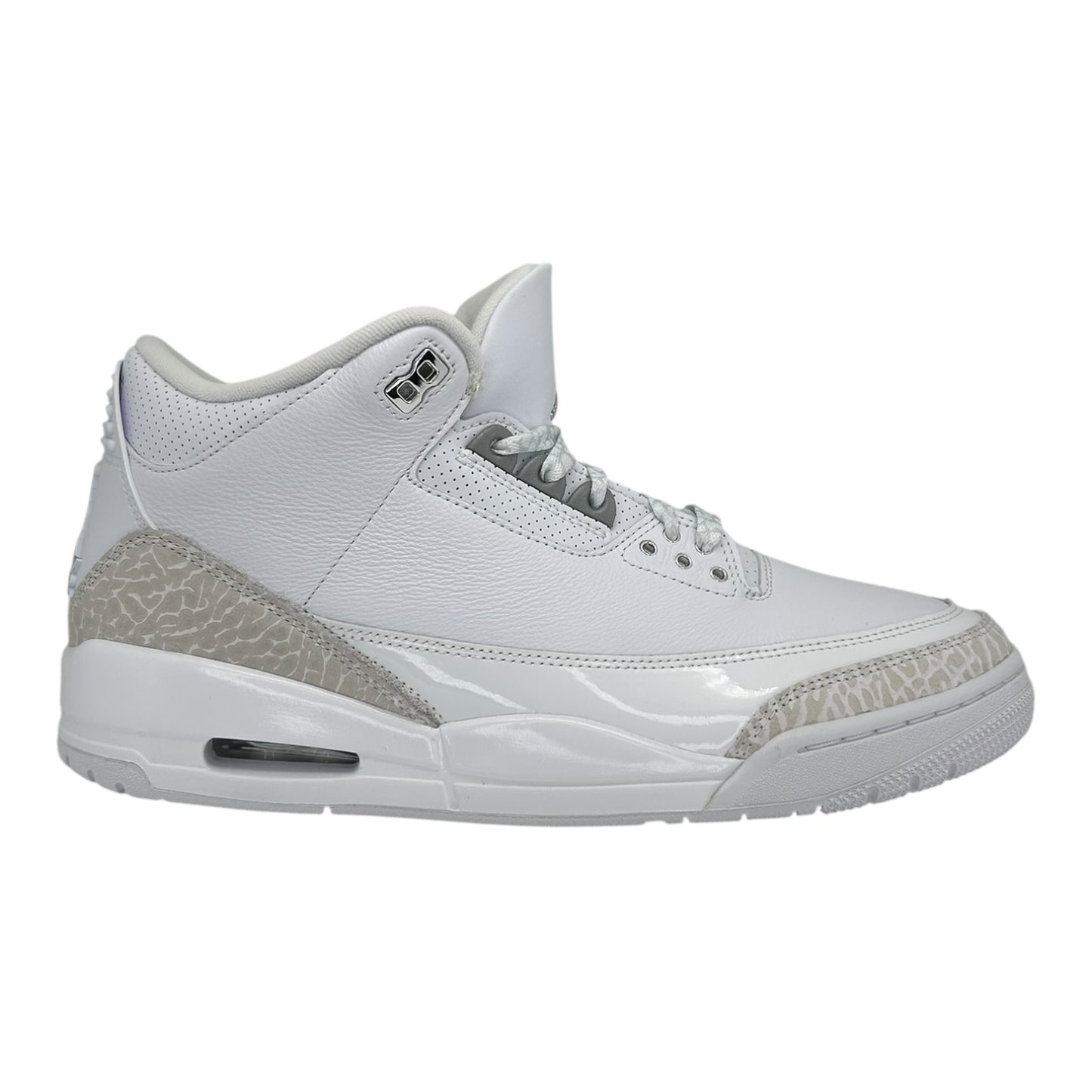 JORDAN 3 PURE MONEY