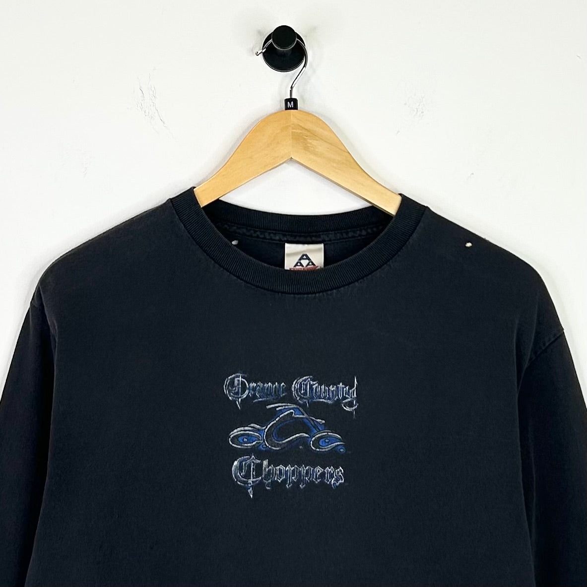 ORANGE COUNTY CHOPPERS DOG GRAPHIC LONG SLEEVE
