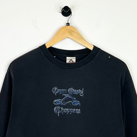ORANGE COUNTY CHOPPERS DOG GRAPHIC LONG SLEEVE