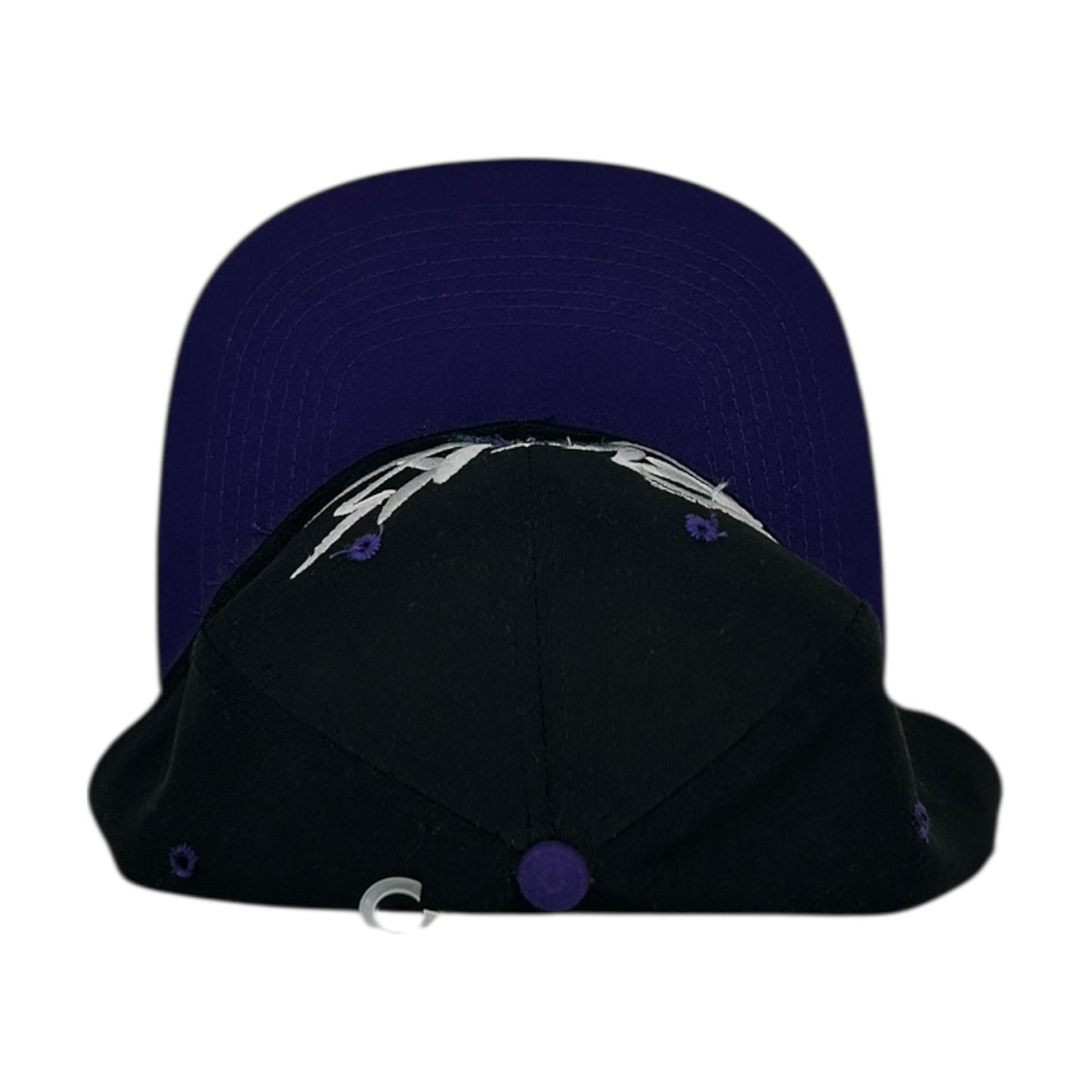 90'S MILWAUKEE BUCKS SNAPBACK