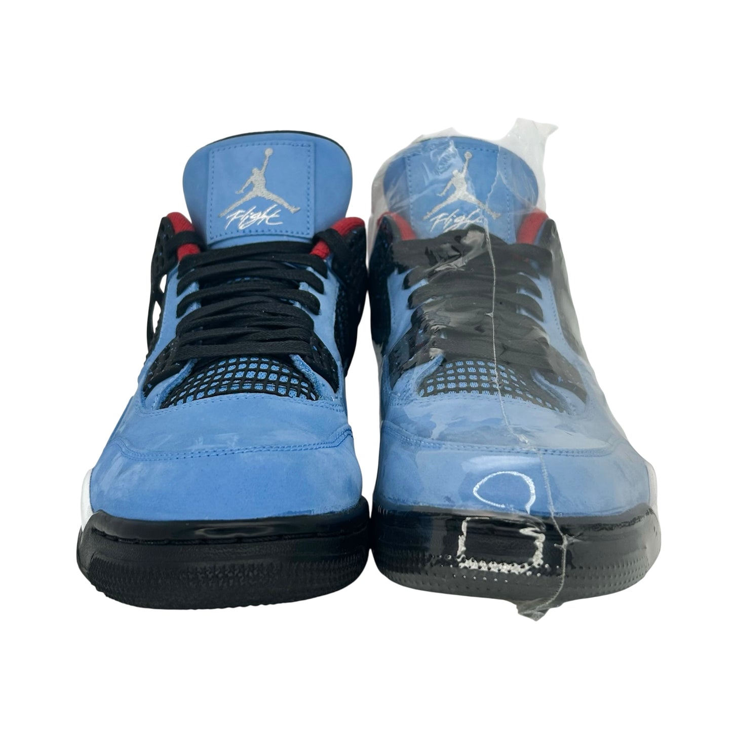 PREOWNED JORDAN 4 TRAVIS SCOTT CACTUS JACK