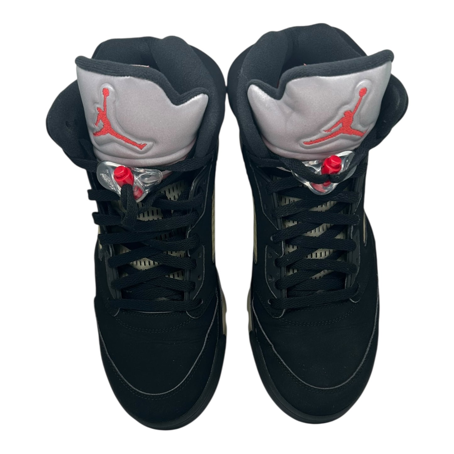 PREOWNED JORDAN 5 BLACK METALLIC 2016