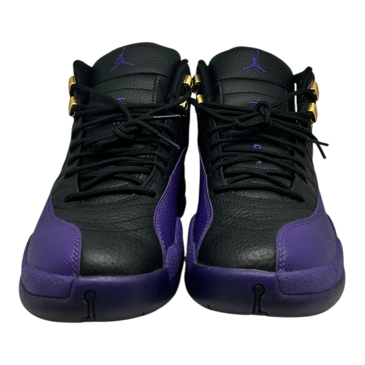PREOWNED JORDAN 12 FIELD PURPLE SZ 8.5