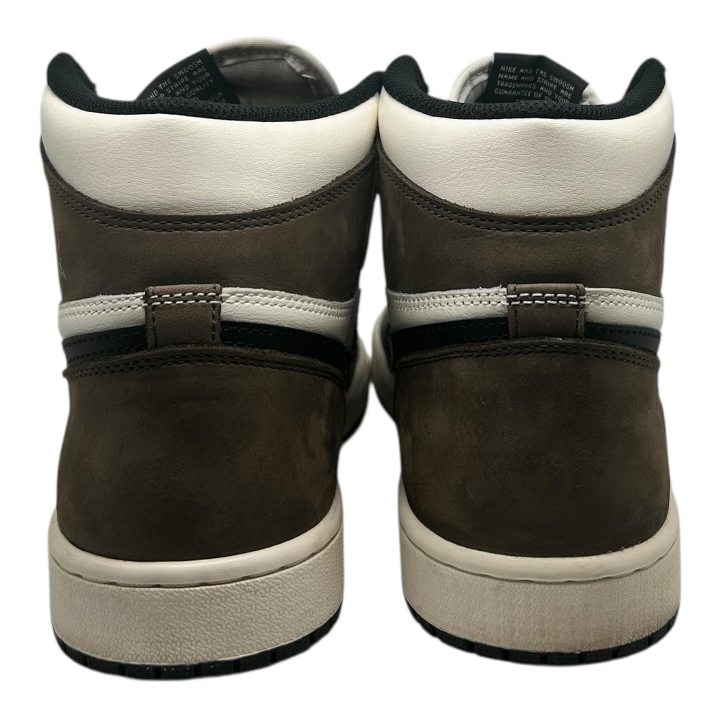 PREOWNED JORDAN 1 HIGH MOCHA SIZE 10