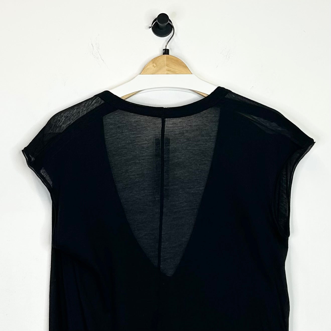 RICK OWENS DYLAN V NECK