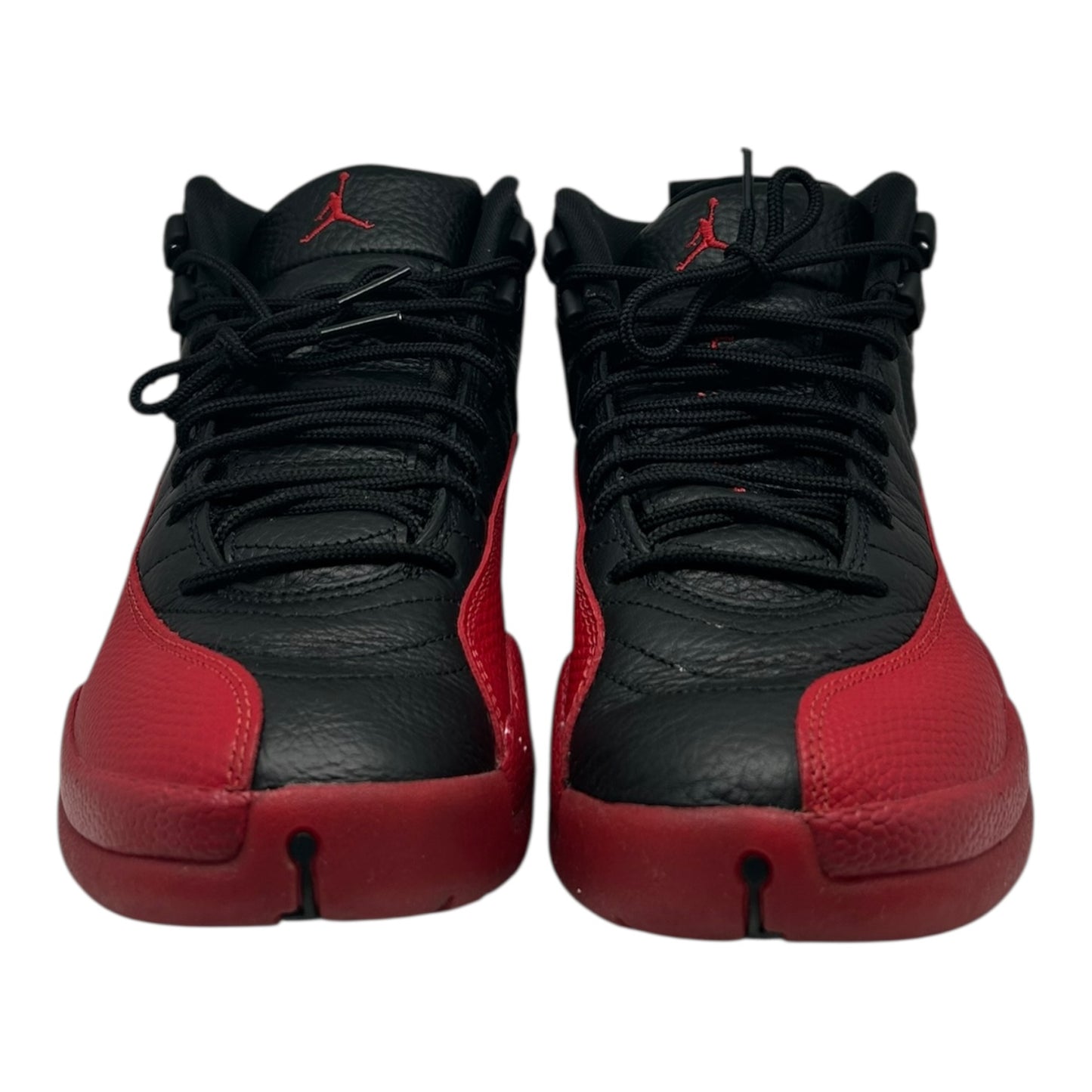 PREOWNED JORDAN 12 FLU GAME SIZE 9