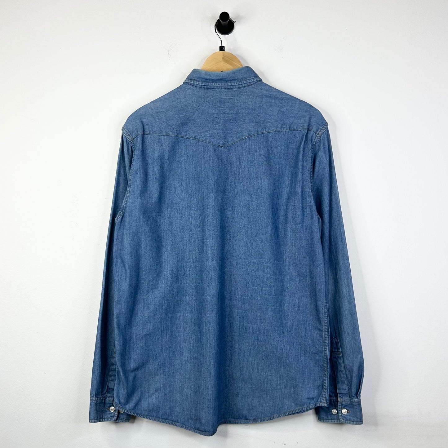 SUPREME DEINM SHIRT