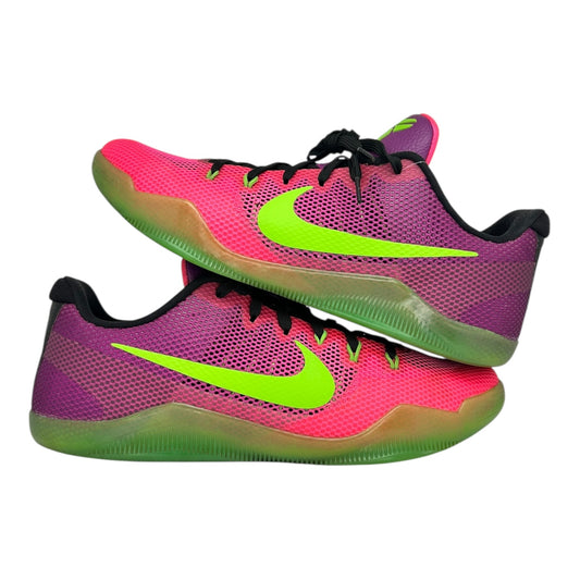 PREOWNED NIKE KOBE 11 EM LOW MAMBACURIAL