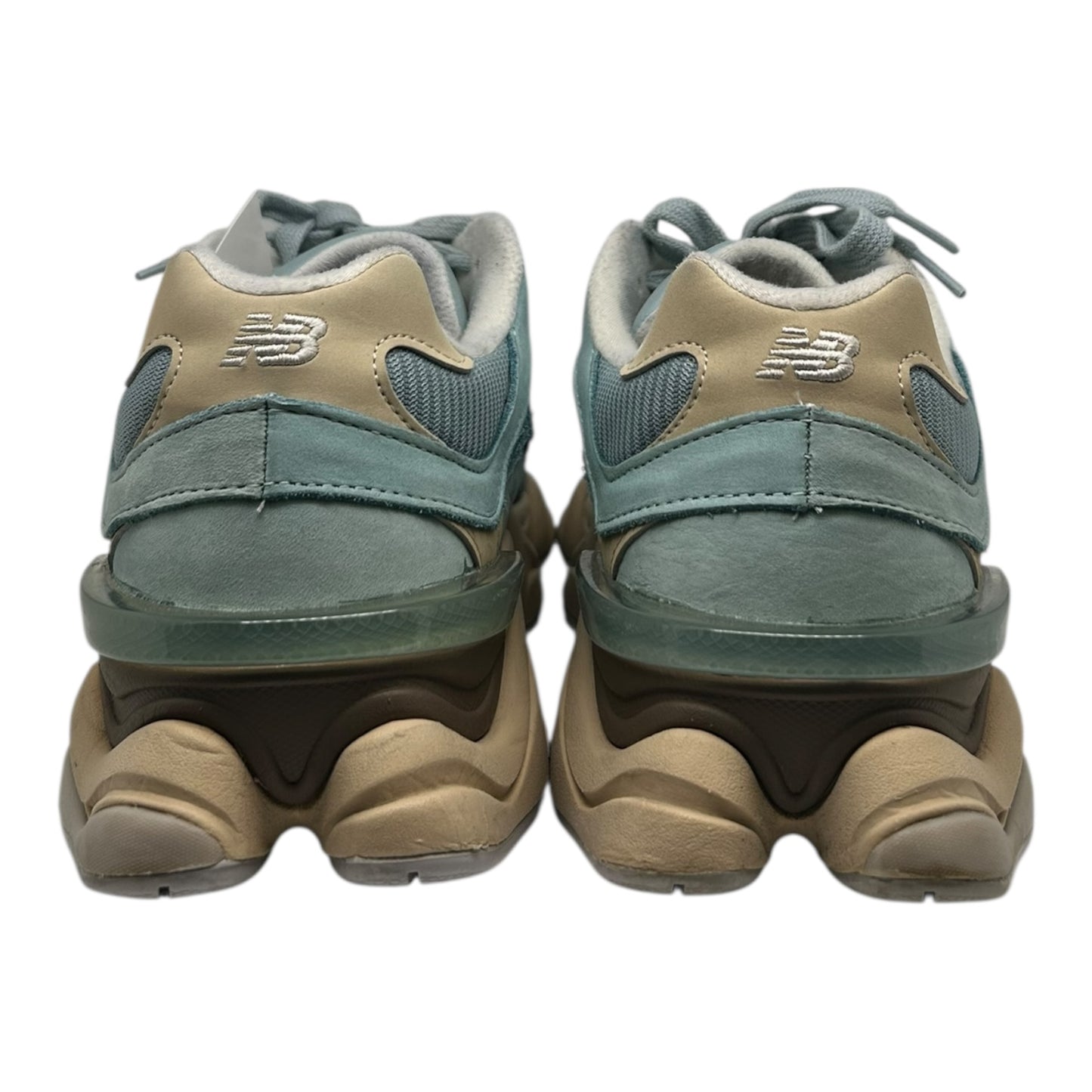 PREOWNED NEW BALANCE 9060 BLUE HAZE