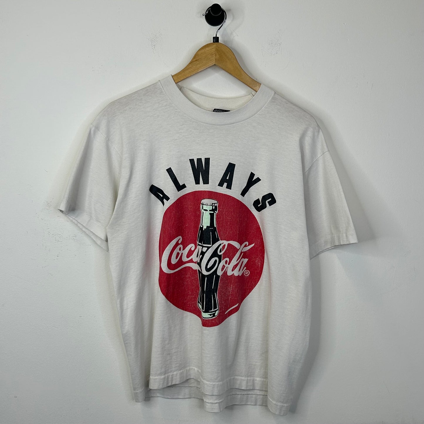 ALWAYS COCA COLA TEE