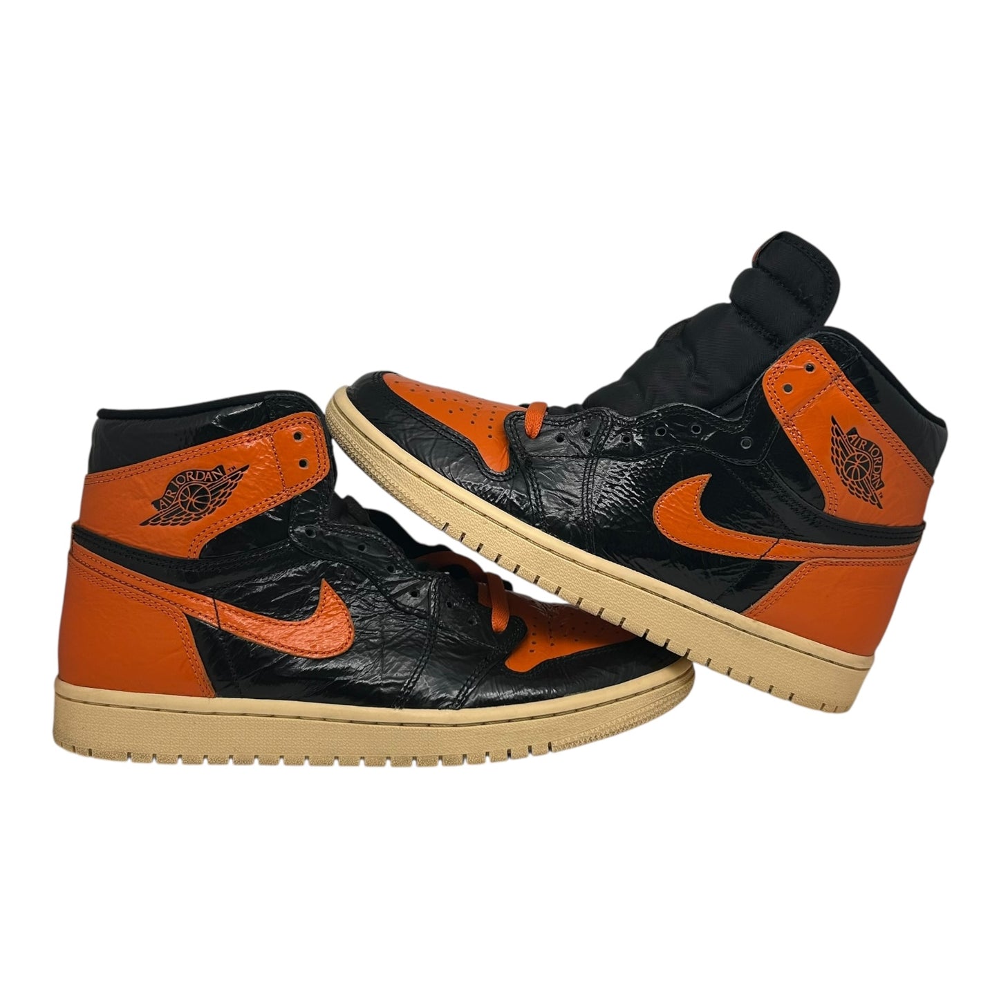 PREOWNED JORDAN 1 HIGH SHATTERED BACKBOARD 3.0