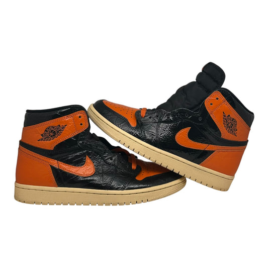 PREOWNED JORDAN 1 HIGH SHATTERED BACKBOARD 3.0