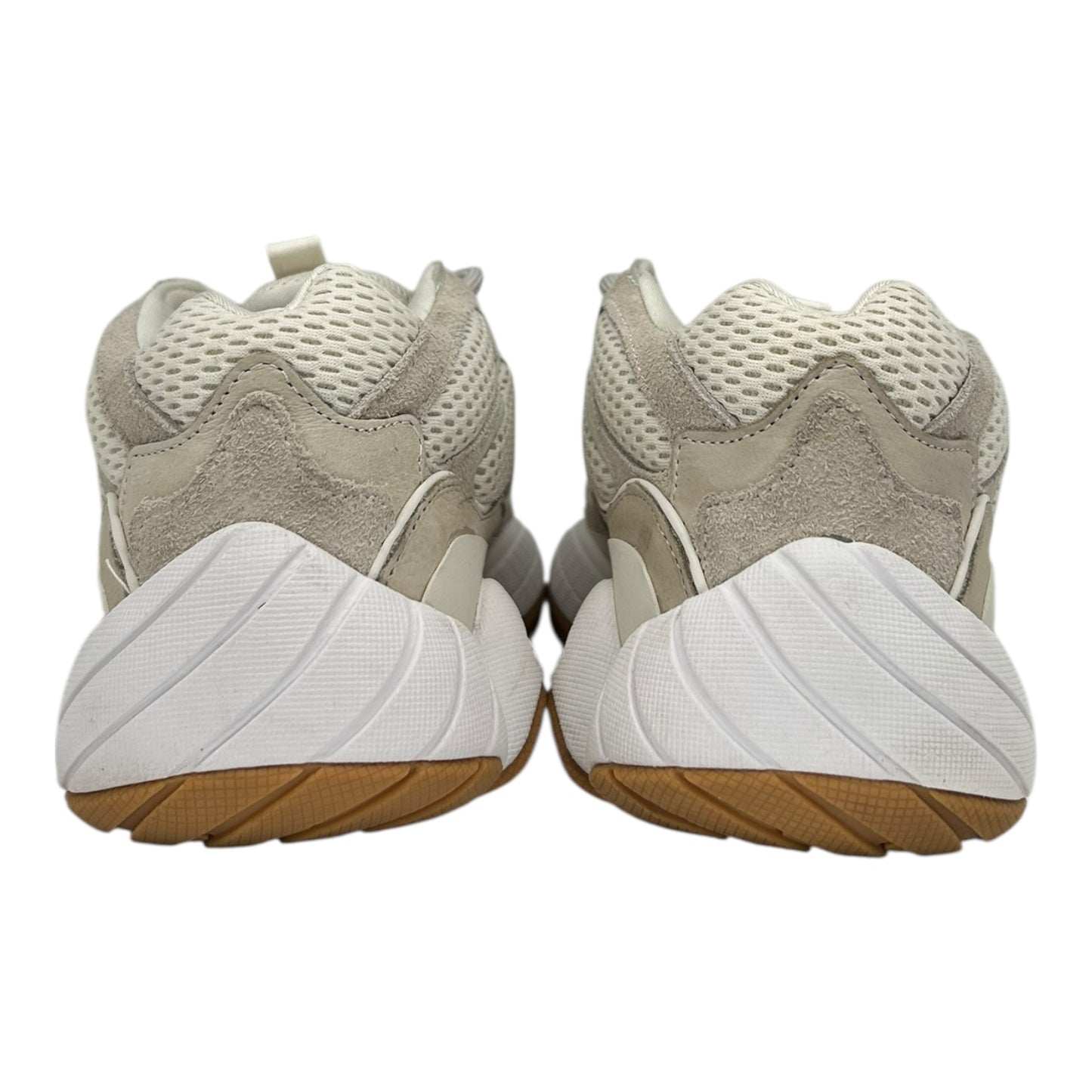 PREOWNED YEEZY 500 STONE TAUPE