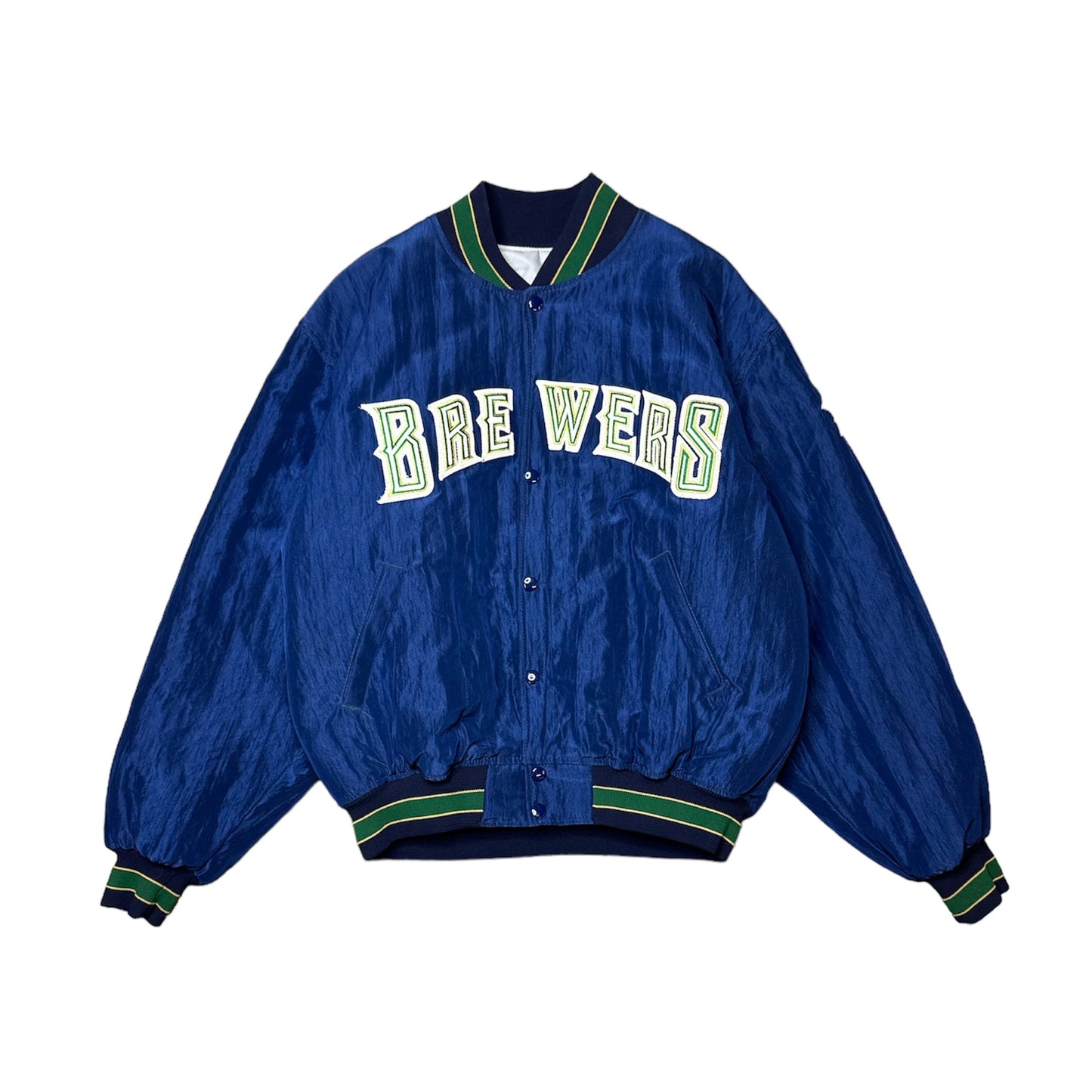 Brewers Bomber Jacket