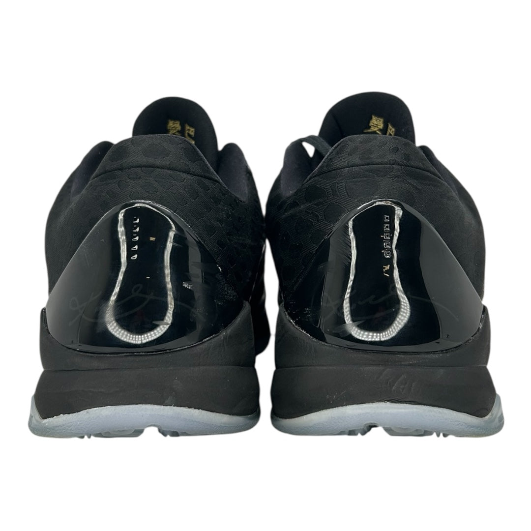 PREOWNED KOBE 5 YEAR OF THE MAMBA EGGPLANT