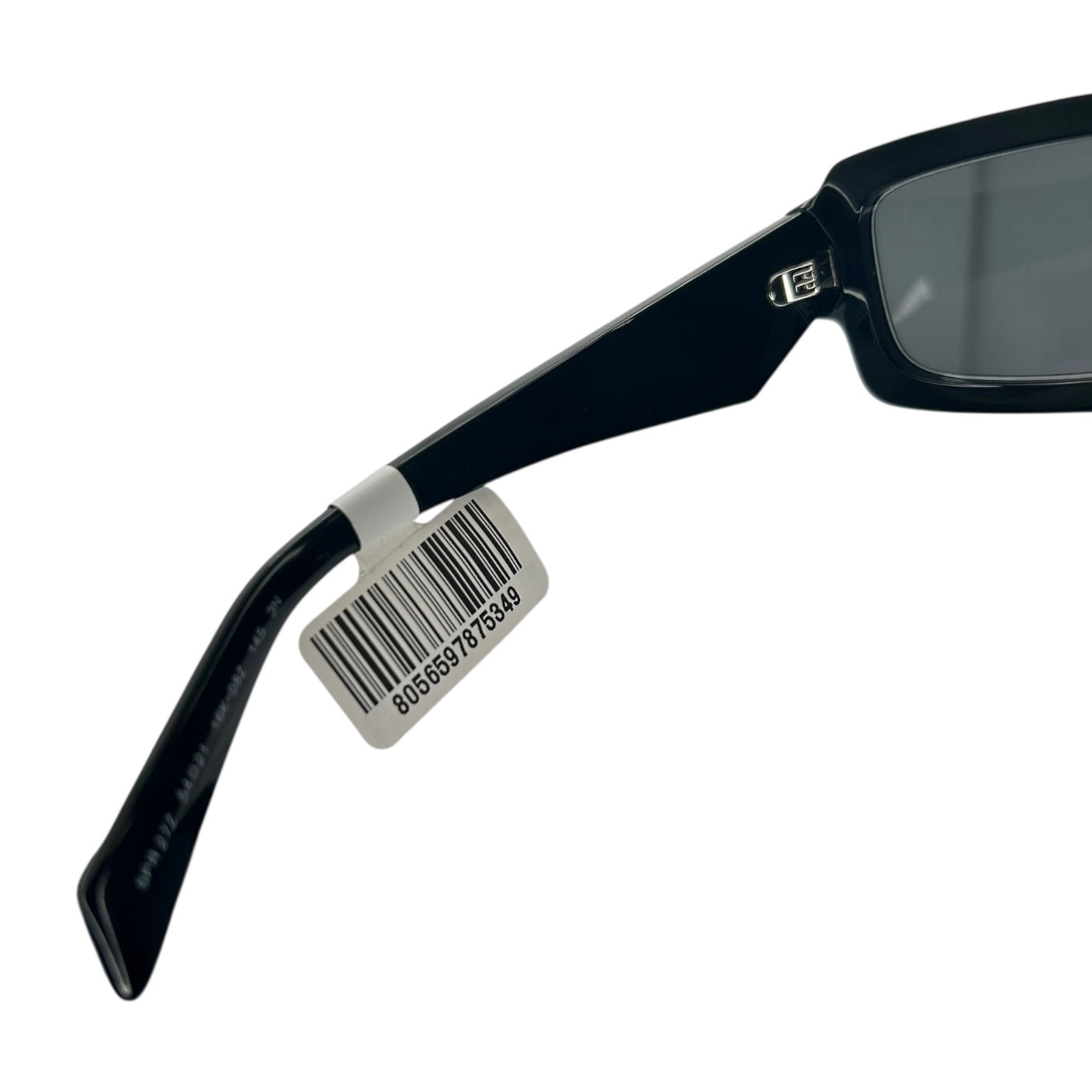 PRADA 27ZS SUNGLASSES BLACK