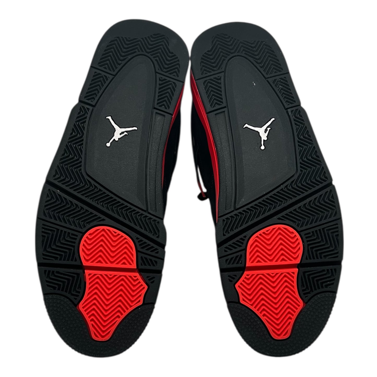 PREOWNED JORDAN 4 RED THUNDER SIZE 11