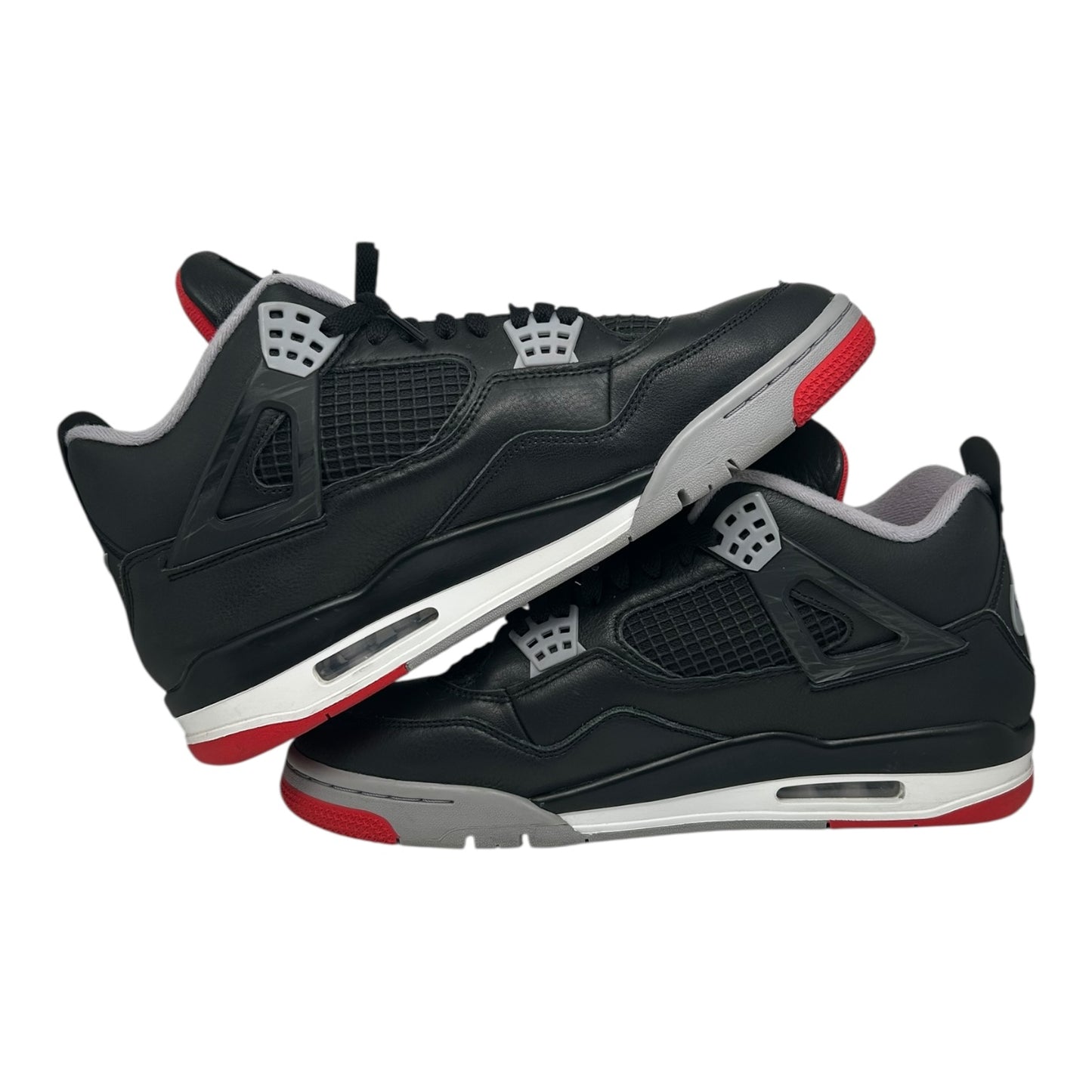 PREOWNED JORDAN 4 BRED REIMAGINED SZ 11.5