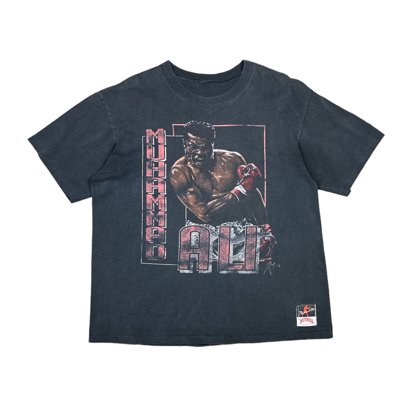 MUHAMMAD ALI NUTMEG T-SHIRT